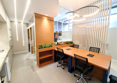 Sala de telediagnóstico compartilhado